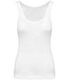 KB3024IC K3024IC Kariban Ladies Tank Top White colour image